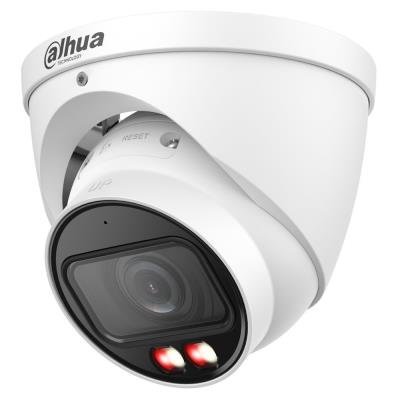 Dahua IPC WizSense 6Mpix 1/2.7"/ turret/ 2,7-13,5mm (114-32st)/ WDR/ IR50m+White40m/ mikrofon/ SMD4,FD, AcuPick, Xinghan