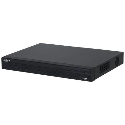 Dahua NVR Smart 16xIP/ 12Mpix/ 160Mbps/ 2xHDD/ 1xLAN+16xPoE/ SMD by NVR