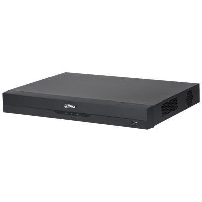 Dahua NVR Profi 16x IP/ 32Mpix/ 384Mbps/ 2x HDD/ 1x LAN/ AI by NVR