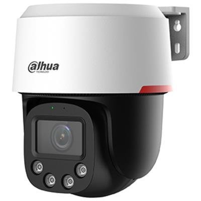 Dahua PT IP WizColor TiOC 4Mpix 30fps/ 4mm(97st)/ WhiteLED30m/ DWDR/ PoE/ mikrofon+repro/ IP66/ SMD 3.0