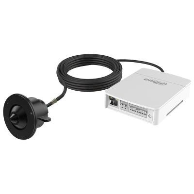 Dahua IPC mini 2Mpix 60fps/ kukátko/ pinhole 2,8mm (104st.) /WDR/ IVS perimetr, počítání lidí, detekce obličeje