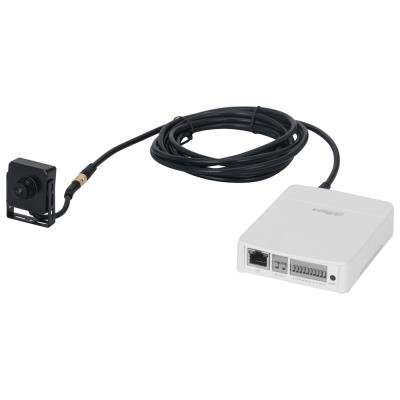 Dahua IPC mini 2Mpix 60fps/ 35x35x25mm/ M12 2,8mm (108st.) /WDR/ IVS perimetr, počítání lidí, detekce obličeje