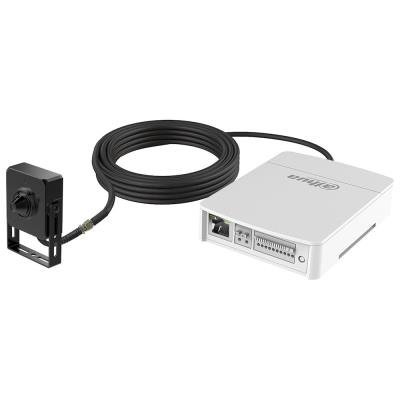 Dahua IPC mini 4Mpix 60fps/ 35x35x25mm/ pinhole 2,8mm (100st.) /WDR/ IVS perimetr, počítání lidí, detekce obličeje