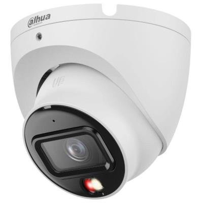 Dahua IPC Entry 6Mpix 20fps FullColor/ turret/ 2,8mm (110st)/ WDR/ IR+white 30m/ mikrofon/ detekce osob