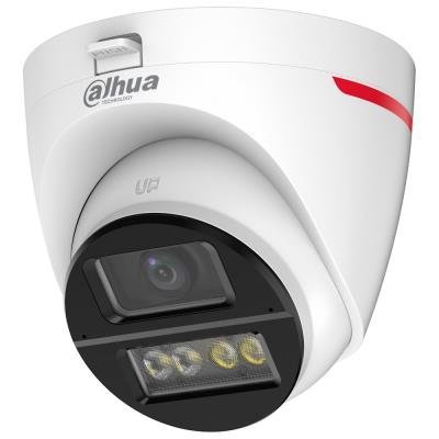 Dahua HDCVI WizColor 2Mpix 30fps/ turret/ 2.8mm (101st)/ IR+White50m/ WDR/ mikrofon/ PAL DIP switch/ 12VDC