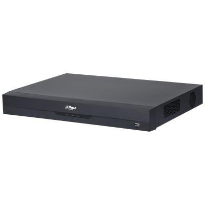 Dahua NVR WizSense 32x IP/ 32Mpix/ 448Mbps/ 2x HDD/ 8k HDMI/ 1x LAN/ AI by NVR