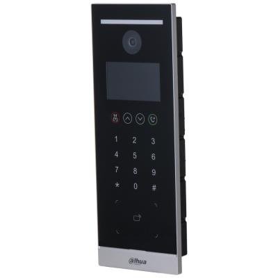 Dahua Dveřní stanice IP/ 4,3" LCD 800x480/ 2Mpix 86st WDR/ IP65/ RFID, kód, QR, app