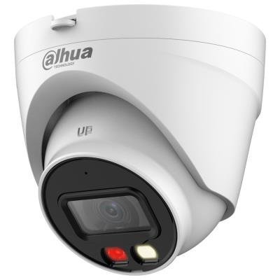 Dahua IPC Entry 2Mpix 30fps FullColor/ turret/ 2,8mm (104st)/ DWDR/ IR+white 30m/ mikrofon/ detekce osob