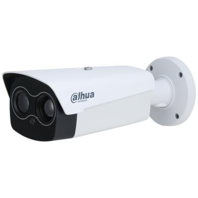 Dahua termální duální IPC/ 400x300 19mm(20st)/ vizuál 4Mpix 12mm (37st)/ bullet/ detekce ohně