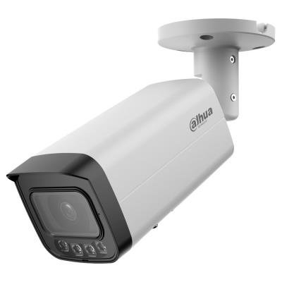 Dahua IPC WizMind 4Mpix 1/1.8"/ bullet/ 3,6mm(89st)/ WDR140dB/ IR80m+White60m/ mic/ SMD4, FD, Meta, AcuPick, Xinghan