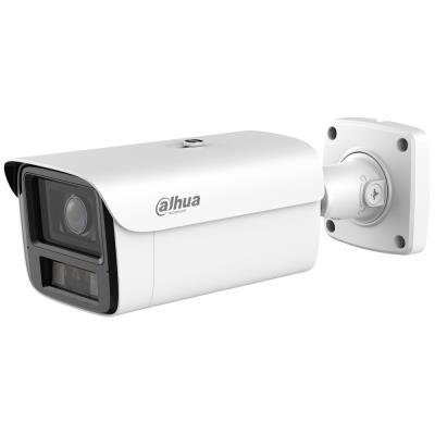 Dahua IPC WizColor 4Mpix 1/1.8"/ bullet/ 2.7-12mm(98-48st)/ WDR140dB/ IR+White60m/ Mic/ SMD4, FD, Meta, AcuPick, Xinghan