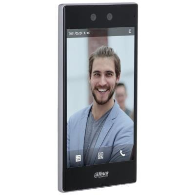 Dahua čtečka Face recognition/ QR/ APP/ RFID/ 8"LCD/ 2Mpix/ LAN+WiFi
