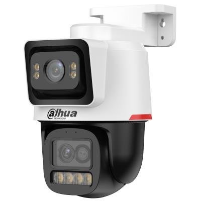 Dahua IPC WizColor dual IPC/ 4+2Mpix 30fps/ 2,8mm + 6x hybrid zoom/ WhiteLED30m+50m/ mic+repro