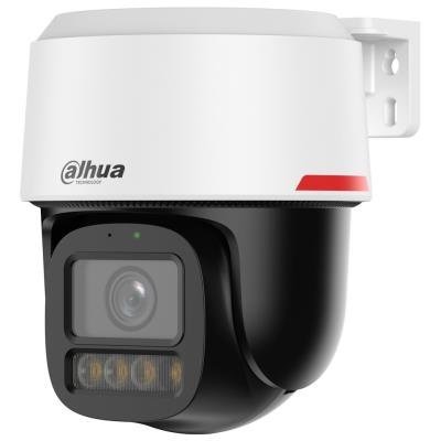 Dahua WizColor PT IP 4Mpix 30fps/ 3,6mm(97st)/ White30m/ WDR/ PoE/ mikrofon+repro/ IP66/ SMD3.0
