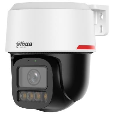 Dahua WizColor PT IP 8Mpix 20fps/ 3,6mm(93st)/ White30m/ WDR/ PoE/ mikrofon+repro/ IP66/ SMD3.0
