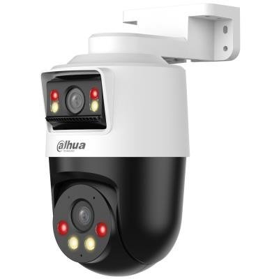 Dahua Entry dual PT IP 4Mpix 78st + 4Mpix 78st/ IR+White30m/ WDR/ PoE/ IP66/ SMD+