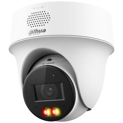 Dahua Entry PT IP 4Mpix 30fps/ 2.8mm(94st)/ IR+white30m/ WDR/ PoE/ mikrofon+repro/ IP66/ detekce osob