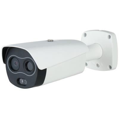 Dahua termální duální IP kamera/ termo 256x192 f=3.5mm (51st)/ vizuál 4Mpix f=4mm (71st)/ IR35m/ analytiky/ měření tepl.