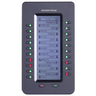 Grandstream GXP-2200-EXT/ rozšiřují modul pro IP telefon GXP-2200/ 20tlačítek