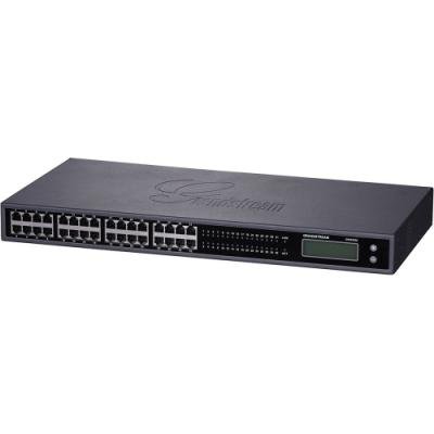 Grandstream GXW 4232 FXS / VoIP analogová FXS brána/ 32 x FXS + 1x 50-pin telco/1 x LAN /