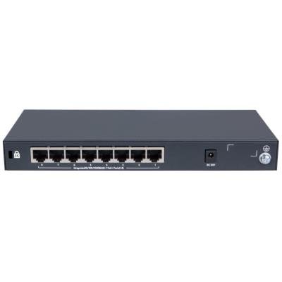 HPE 1420 8G PoE+ (64W) Switch