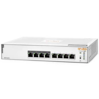 HPE Aruba Instant On 1830 8G PoE