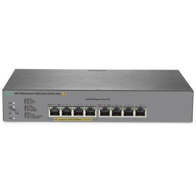 HPE OfficeConnect 1820 8G PoE+