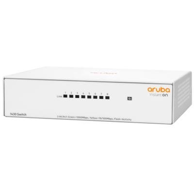 HPE Aruba Instant On 1430 8G Switch