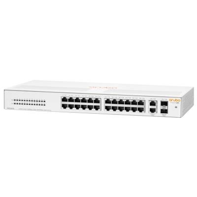 HPE Aruba Instant On 1430 26G 2SFP Switch