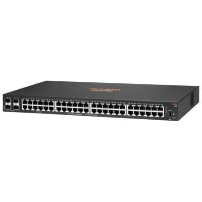 HPE Aruba CX 6100 48G 4SFP+