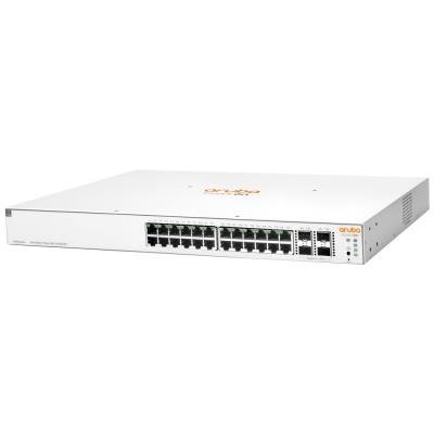 HPE Aruba Instant On 1930 24G PoE 4SFP/SFP+