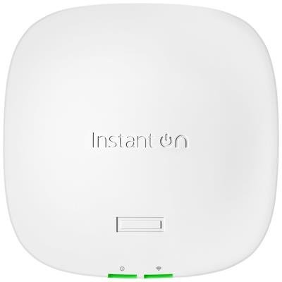 HPE Networking Instant On AP21 (RW) Dual Radio 2x2 Wi-Fi 6 Access Point