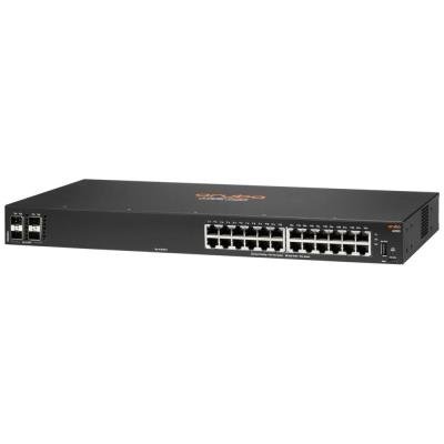 HPE Aruba 6000 24G 4SFP PoE