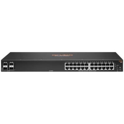 HPE Aruba Networking CX 6100 24G 4SFP+