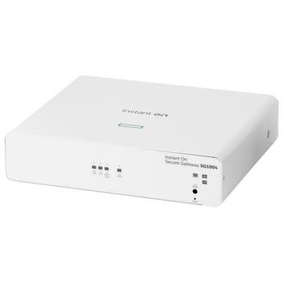 HPE Networking Instant On Secure Gateway SG1004