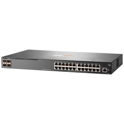 HPE Aruba Networking 2930F 24G 4SFP+
