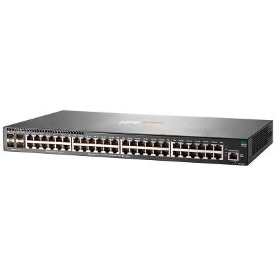 HPE Aruba Networking 2930F 48G 4SFP+