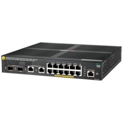 HPE Aruba Networking 2930F 12G PoE+ 2G/2SFP+