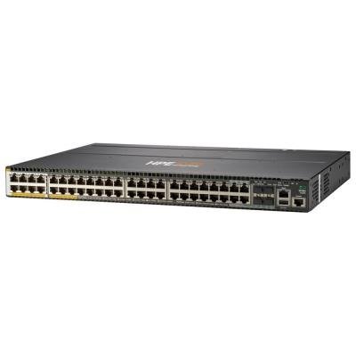 HPE Aruba Networking 2930M 40G 8SR10 4SFP 1440W 1SL
