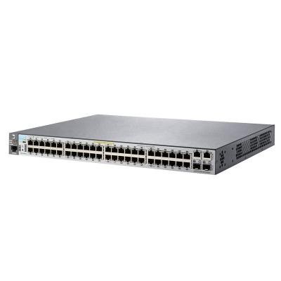 HP Aruba 2530-48G PoE+ Switch J9778A