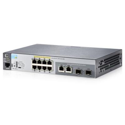 Switch HP 2530-8G-PoE+