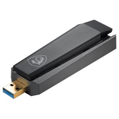 MSI WiFi USB adapter AX1800