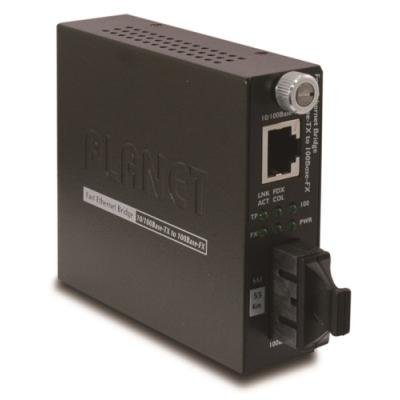 FST-802S50 konvertor smart, 10/100Base-TX/FX SC, 50km