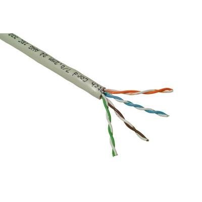 PLANET kabel UTP, drát, 4pár, Cat 5e, LS0H, Planet Elite, Dca (balení 305m)  TT COMP