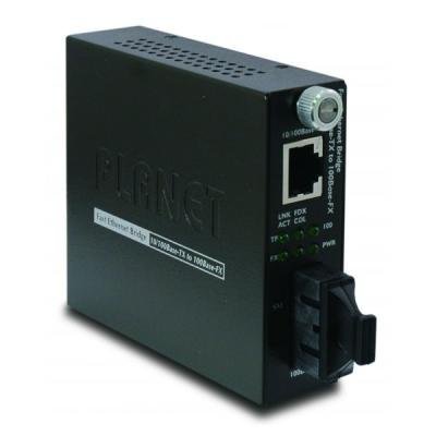 FST-802S35 konvertor smart, 10/100Base-TX/FX SC, 35km