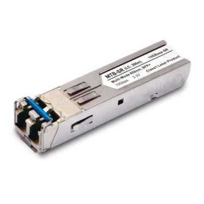 PLANET MTB-SR, SFP+, 10GBase-SR, MM, 850nm, 80m/300m, LC