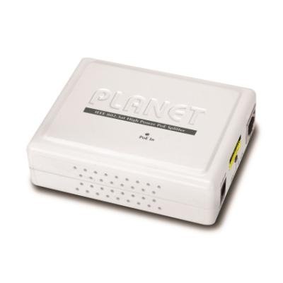 POE-162S, PoE splitter, IEEE802.3at,12V/24V, gigabit 1000base-T