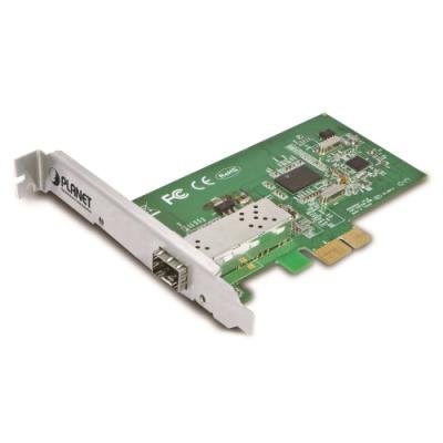 ENW-9701 10/100/1000Base-X NIC adapter, SFP, PCI-E x1