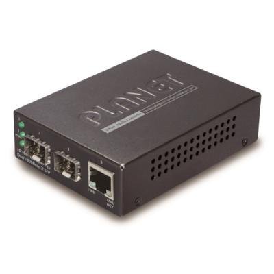 GT-1205A konvertor 1x 10/100/1000Base-T / 2x SFP