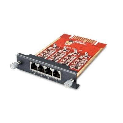 IPX-21SL, modul pro IPX-2100/2200/2500, 2x FXS + 2x FXO